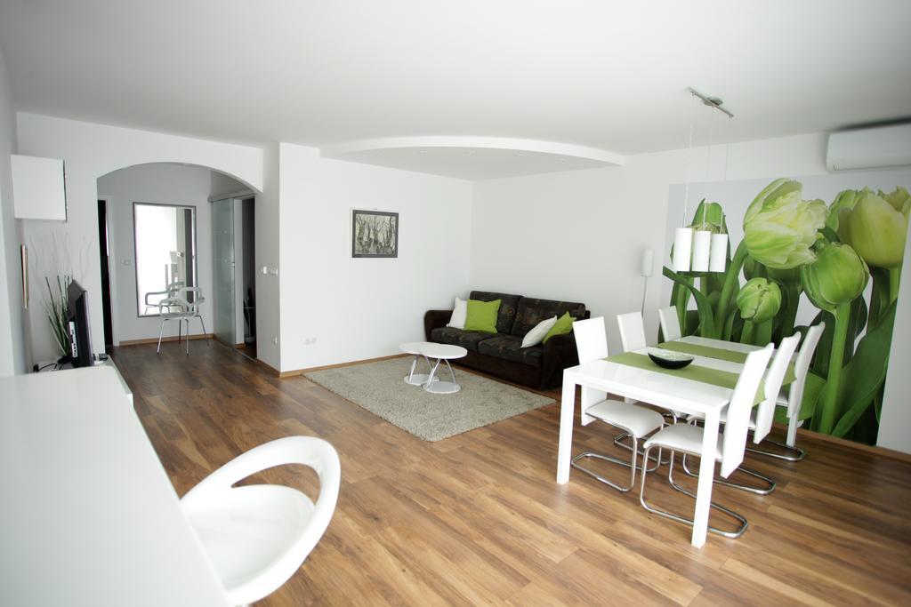 Bonus Apartments Zagreb Kamer foto