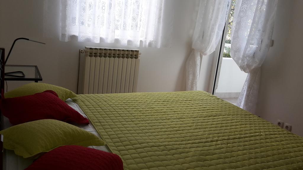 Bonus Apartments Zagreb Kamer foto