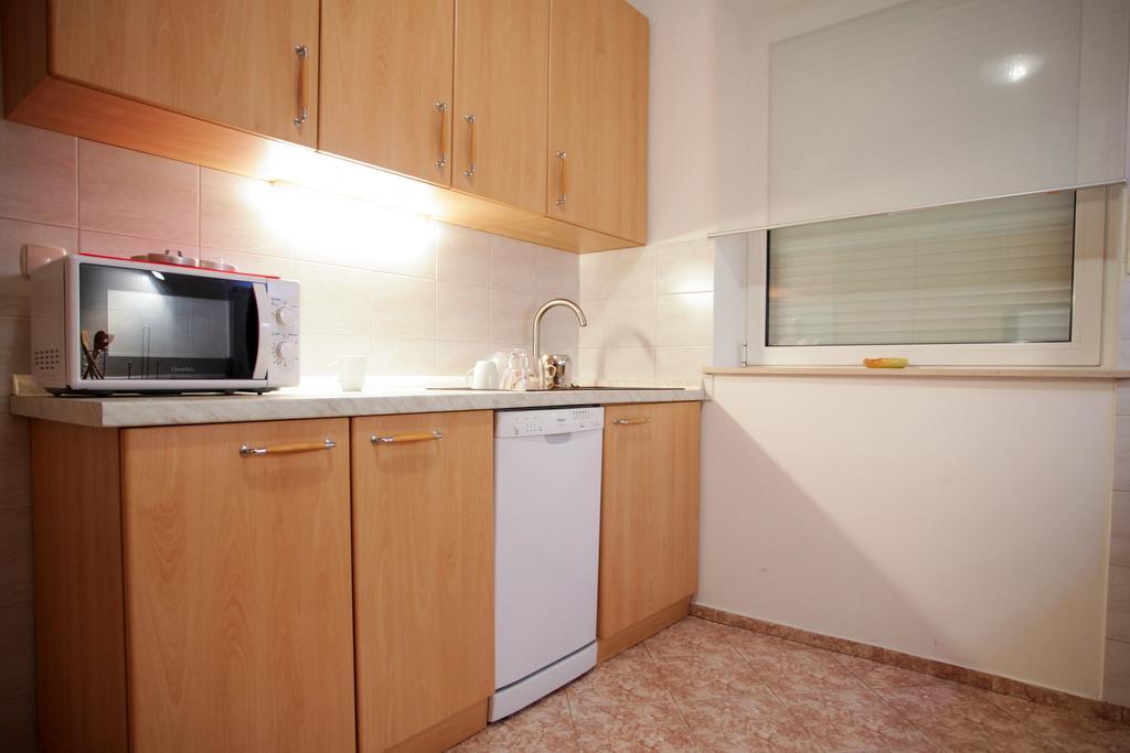 Bonus Apartments Zagreb Kamer foto