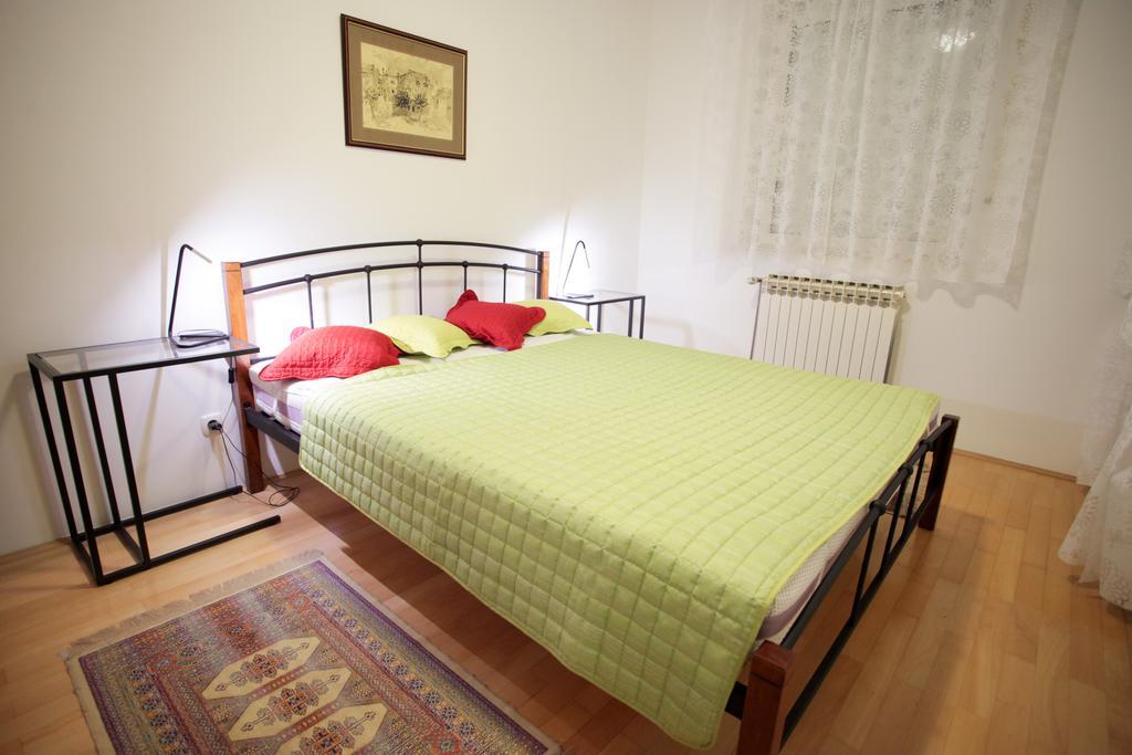 Bonus Apartments Zagreb Kamer foto