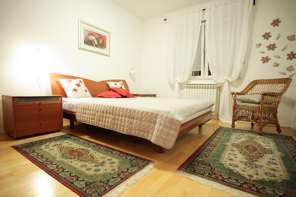 Bonus Apartments Zagreb Kamer foto