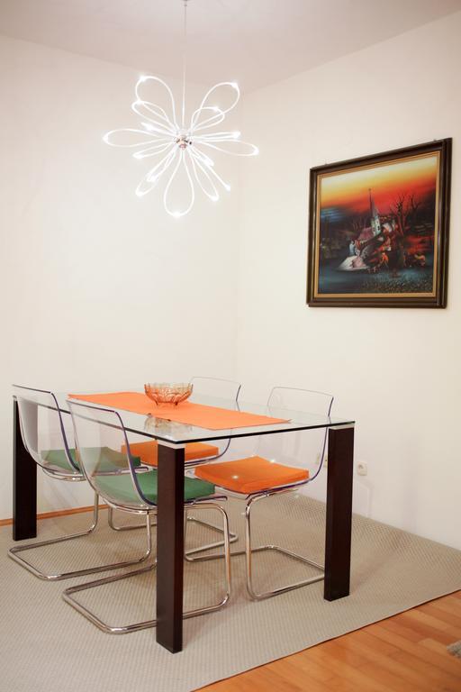 Bonus Apartments Zagreb Kamer foto