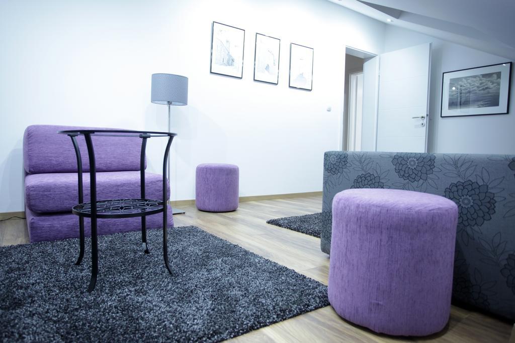 Bonus Apartments Zagreb Kamer foto