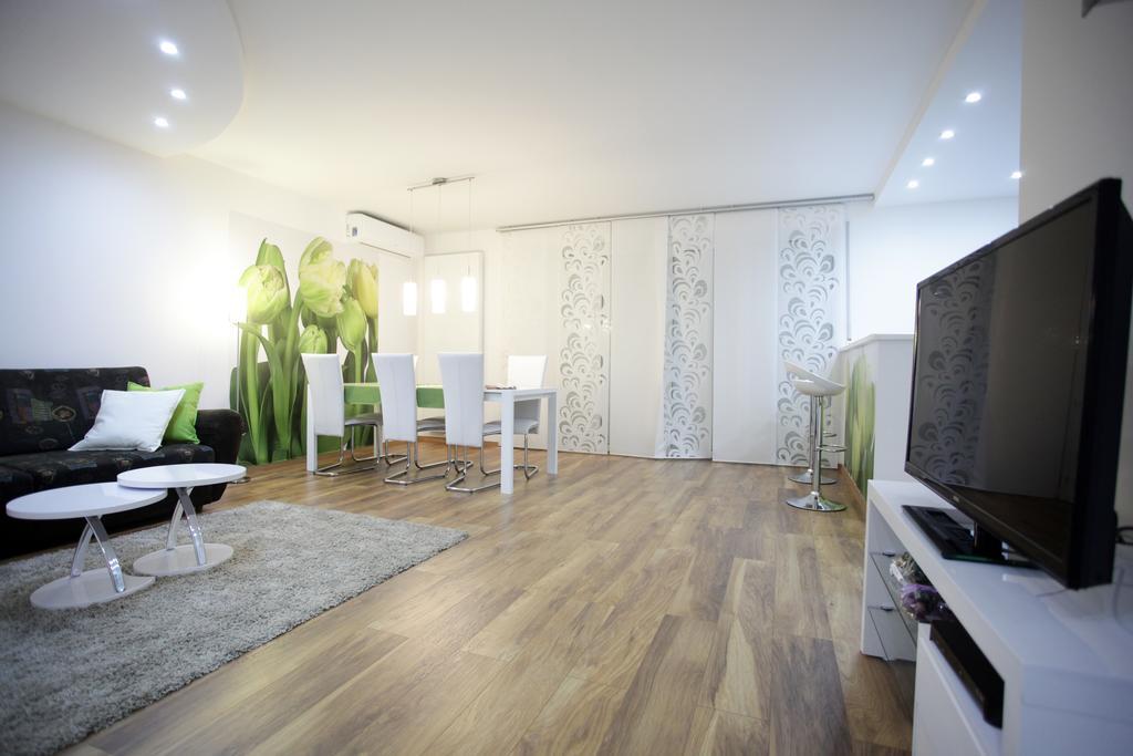 Bonus Apartments Zagreb Kamer foto